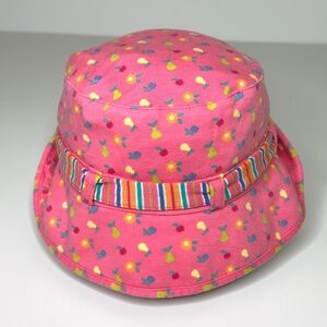 Vintage Gymboree Knit Bucket Hat